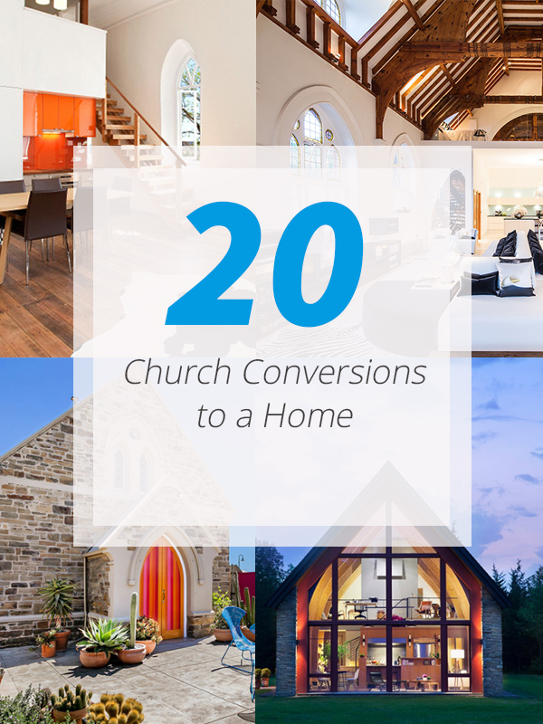 church conversions