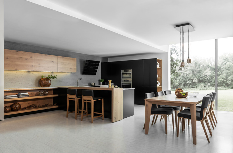 Luxury London Kitchen