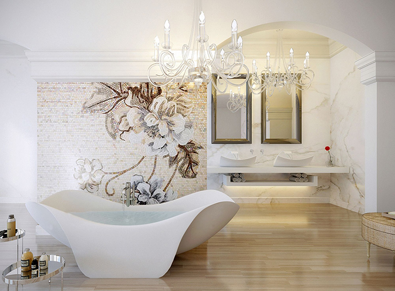 Luxury Bathroom