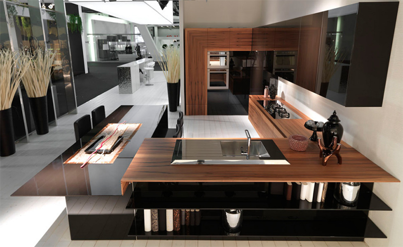 Modern Kitchen