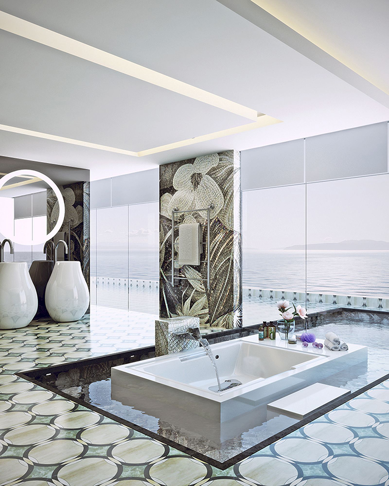 Luxury Bathroom