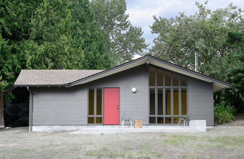 SHED Architecture & Design