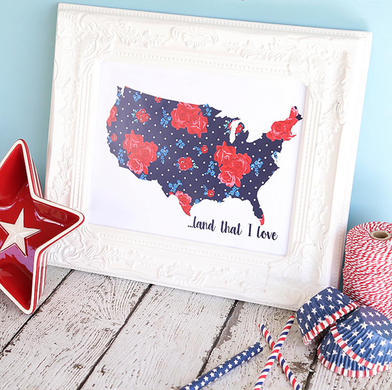 Patriotic Printable