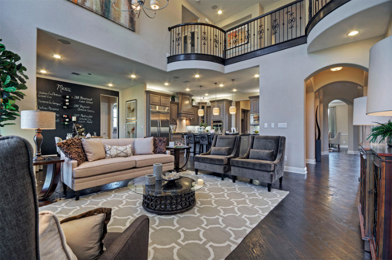 Toll Brothers Plano, TX Model