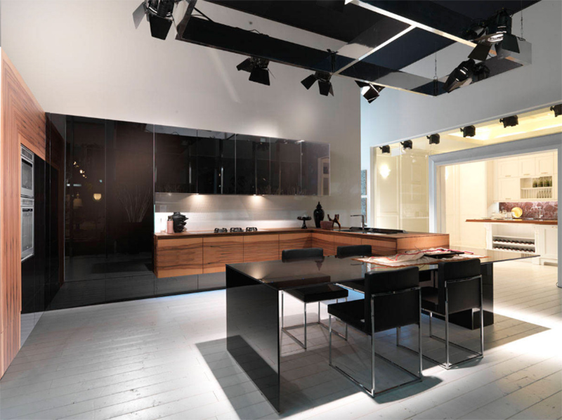 Modern Kitchen