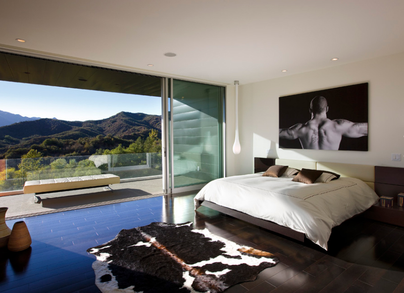 20 Contemporary Bedrooms with Balcony Home Design Lover