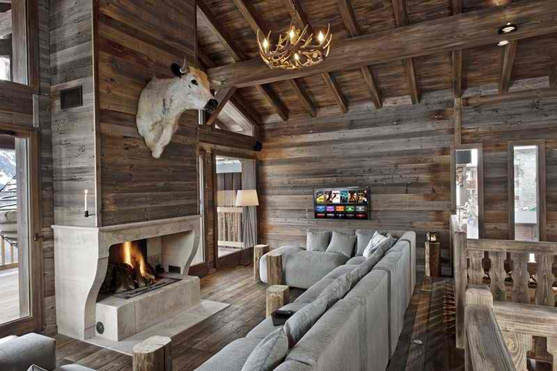 Alpine Chalet