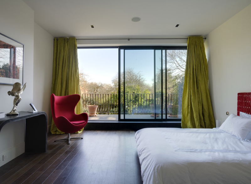 balcony bedroom gardens hill bedrooms designs door sliding cozy decorationchannel suitable concept