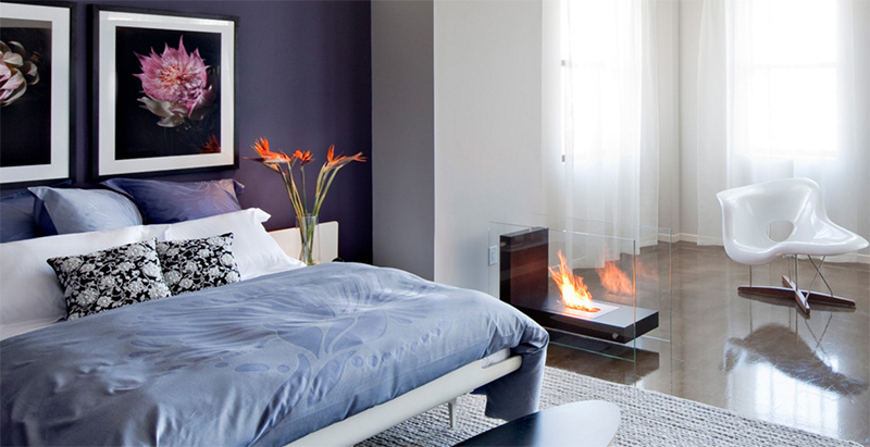 20 Double Sided Fireplace In The Bedroom Home Design Lover