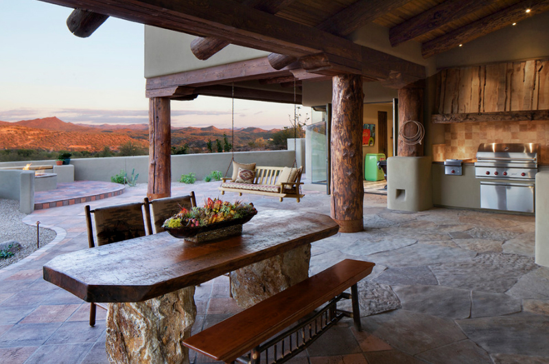 Wickenburg Residence