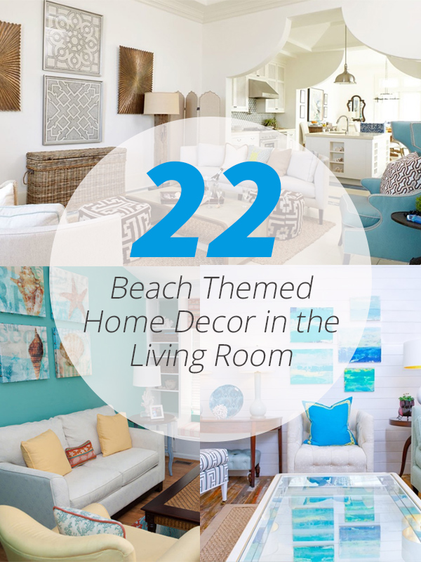 Beach Themed Furniture Decor : Have An Endless Summer With These 11 Beach House Decor Ideas / Find unique furniture for every coastal room.