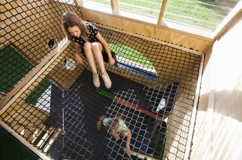 Children's Playhouse net