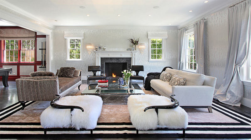 Pacific Palisades Transitional Home