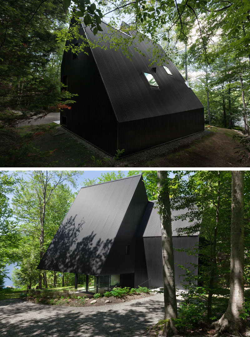 Black Cabin