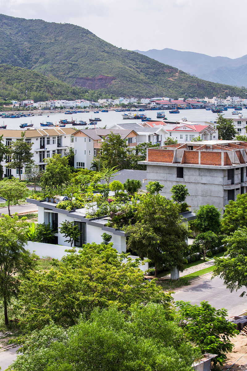 Hoan House neighborhood