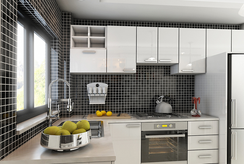 Kitchen By Belal Safadi