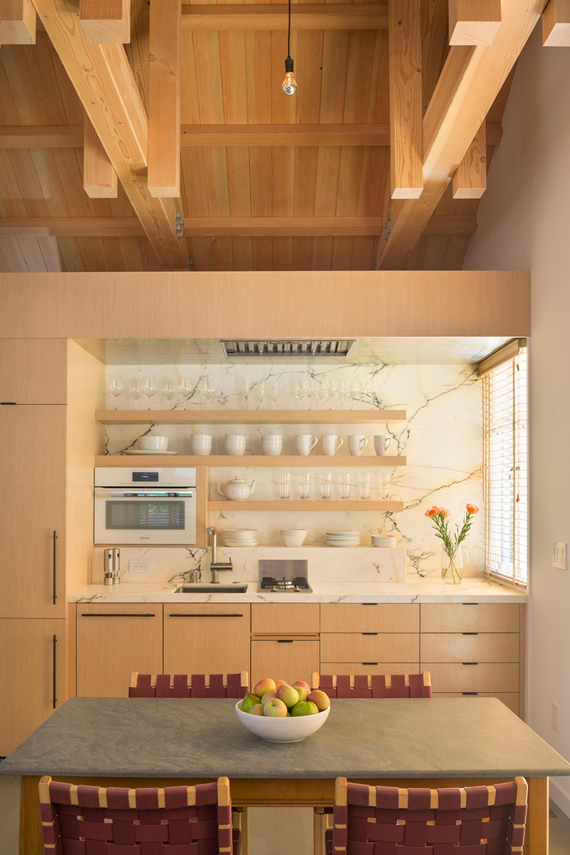 Tiny House Modern Kitchen