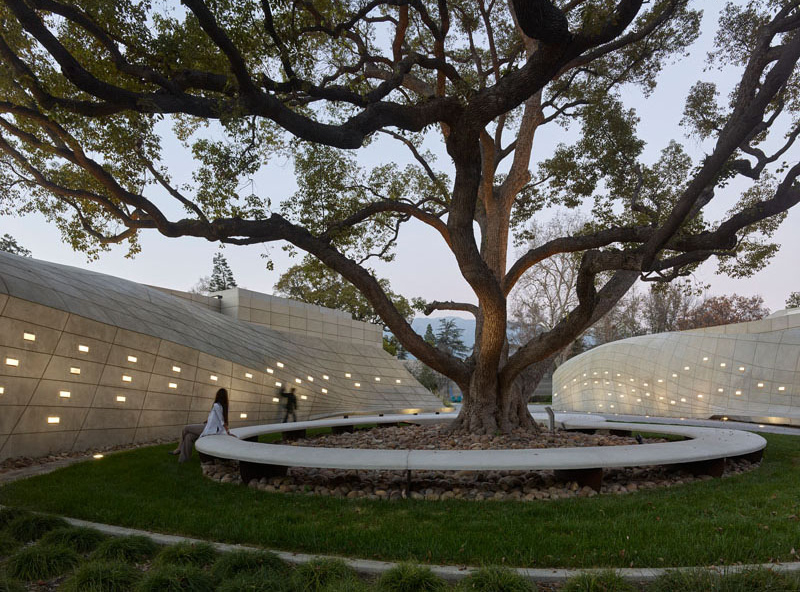 Kaplan Family Pavilion at the City of Hope