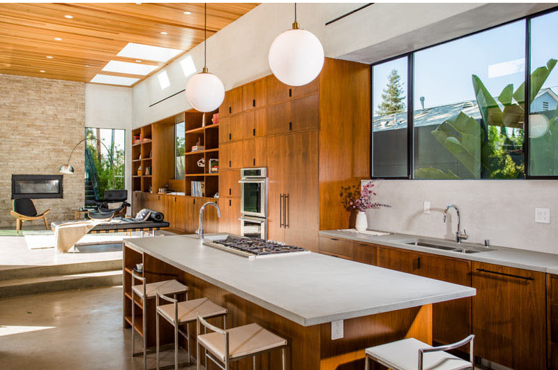 Palms Residence kitchen