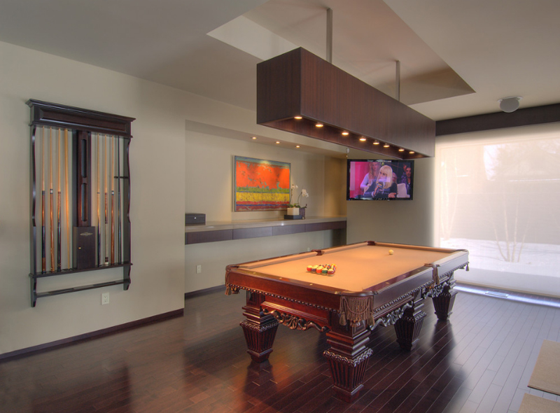 Bloxburg Billiard Room