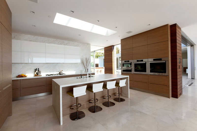 McLeroy Residence Kitchen