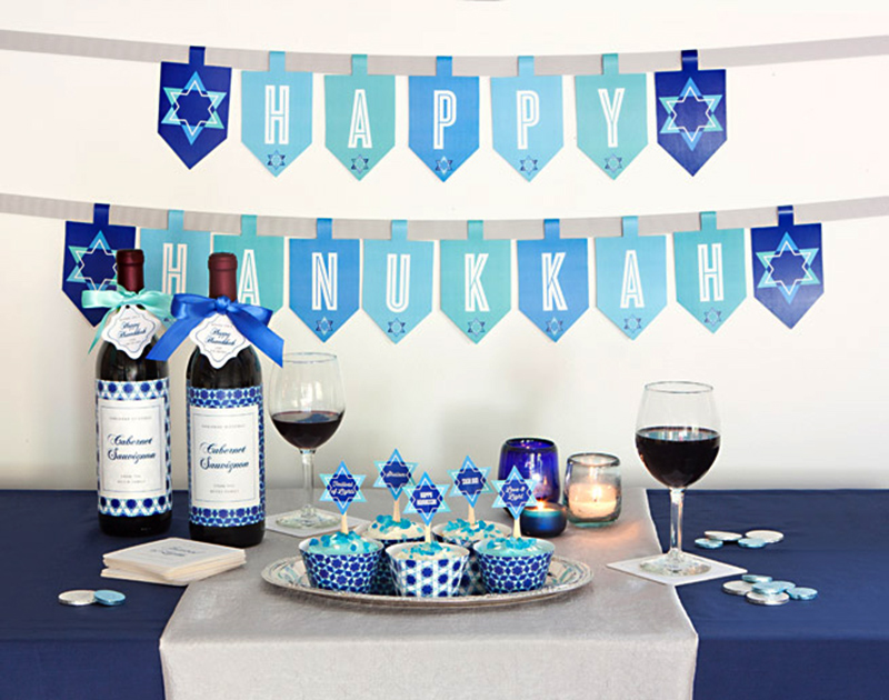 Hanukkah Printables