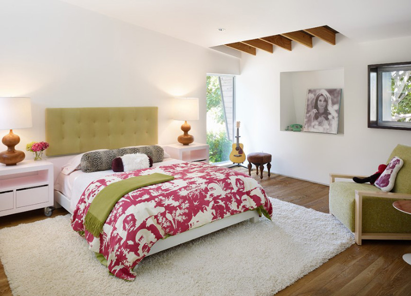 Contemporary Bedroom