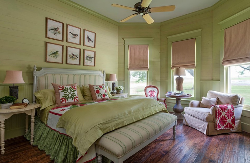 Farmhouse Bedroom