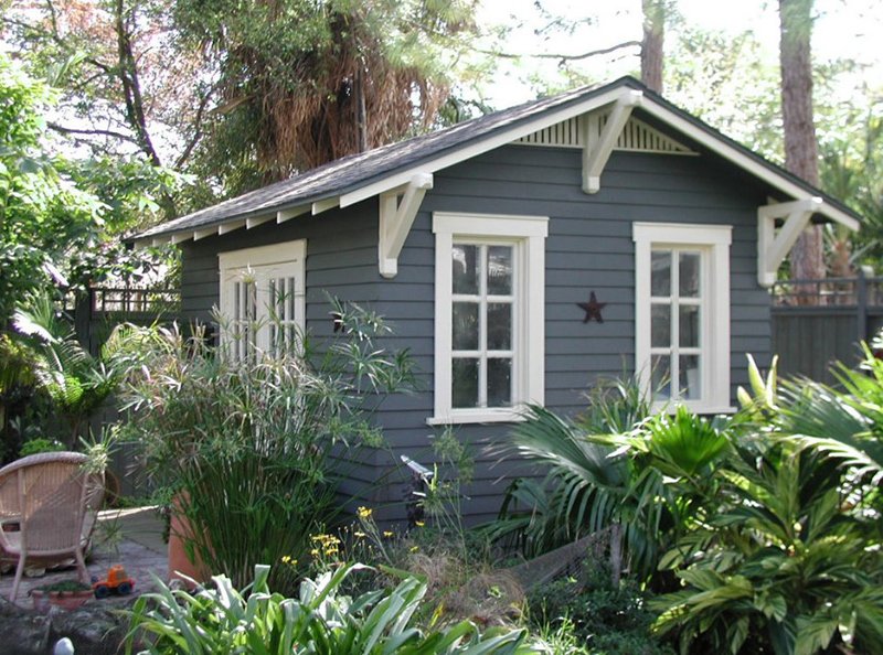 Home Office Shed