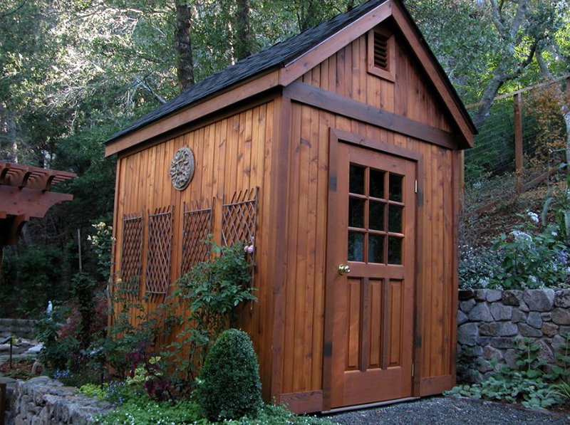 Kentfield Artist's Garden