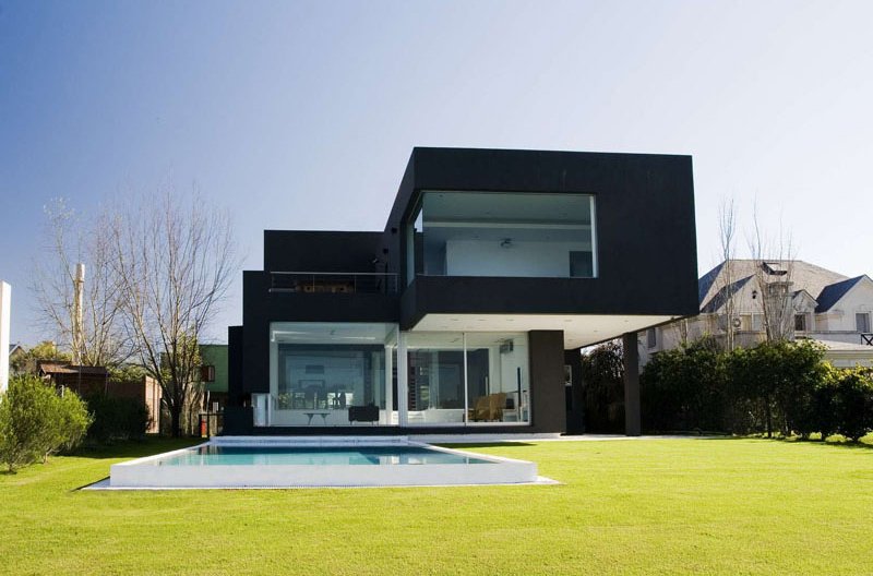 The Black House