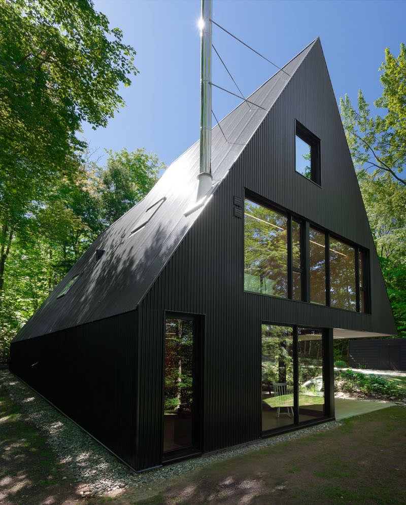 The Black Cabin