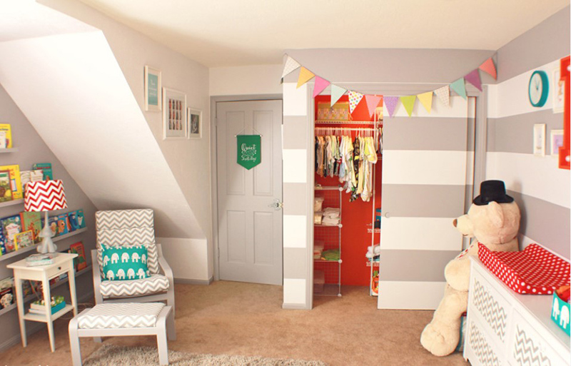 Gender neutral nursery