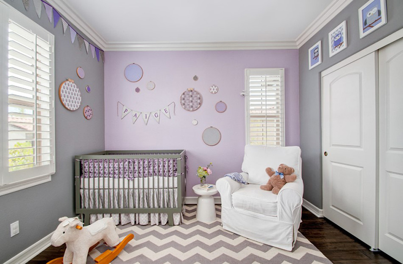 Modern Nursery