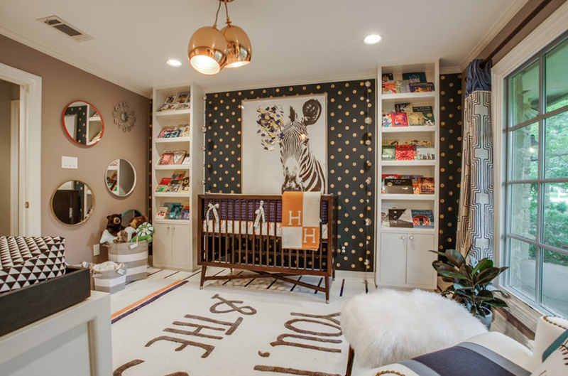 A Timeless Nursery