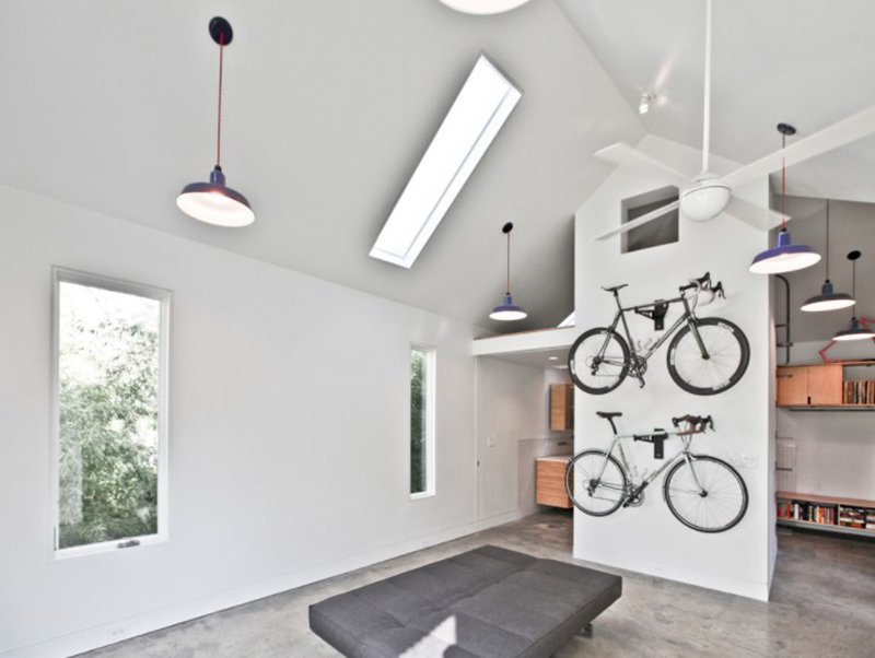 bicycle storage for small spaces