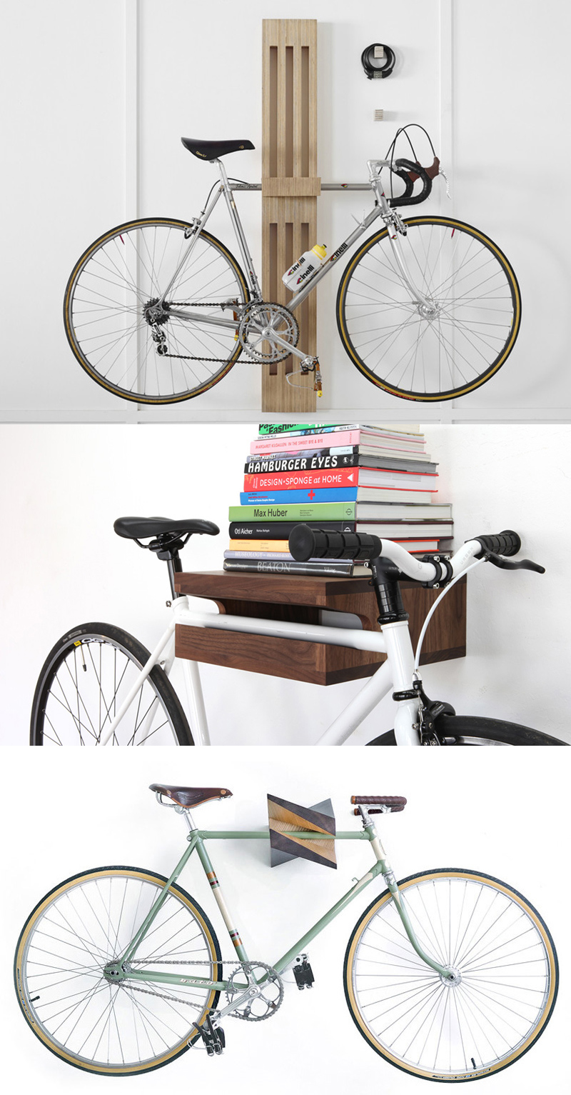 urban orbit bicycle storage rack