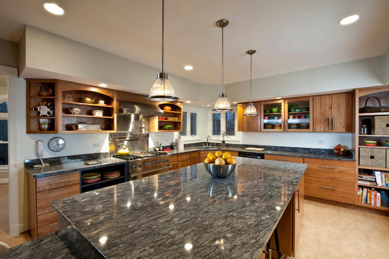 Choosing the Best Material for Kitchen Countertop | Home ...