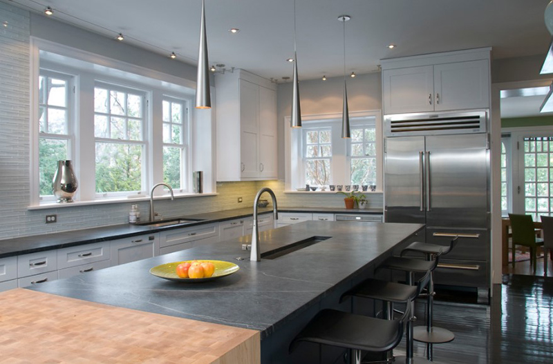 Choosing The Best Material For Kitchen Countertop Home Design Lover