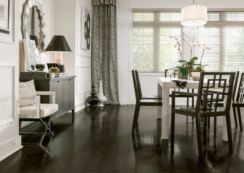 Armstrong - exotic hardwood