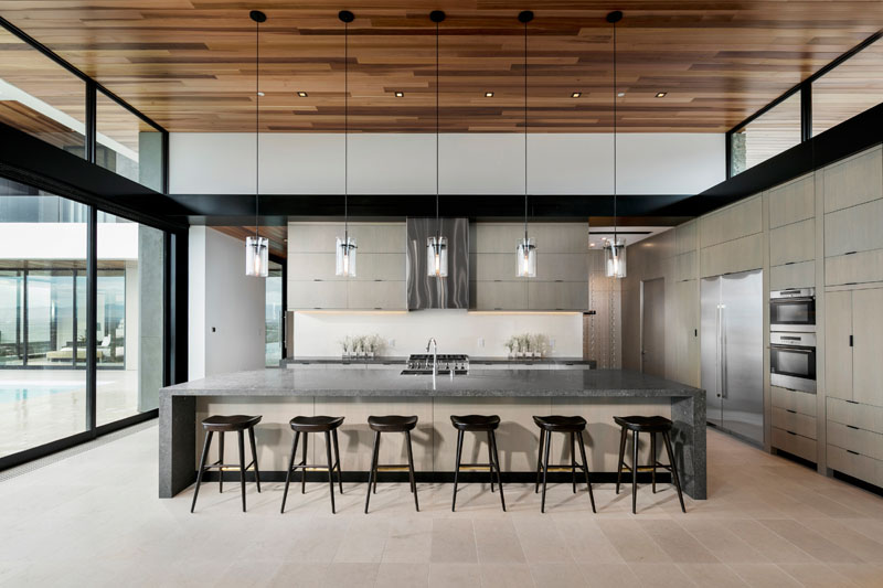Foothill Home Kitchen