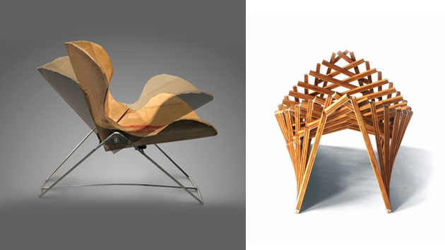 20 Videos of Interesting and Unique Chair Designs