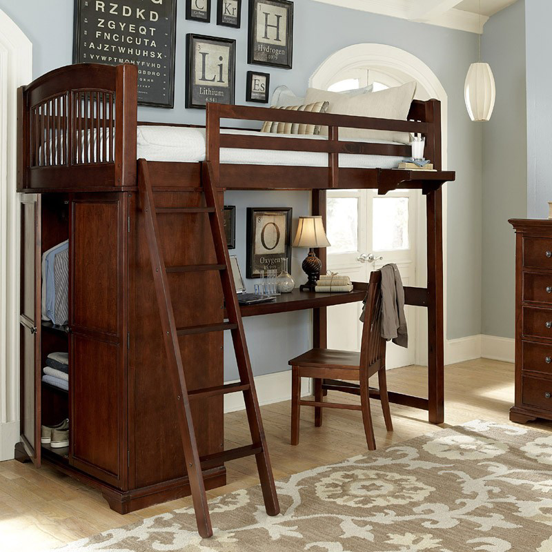 moda loft bed