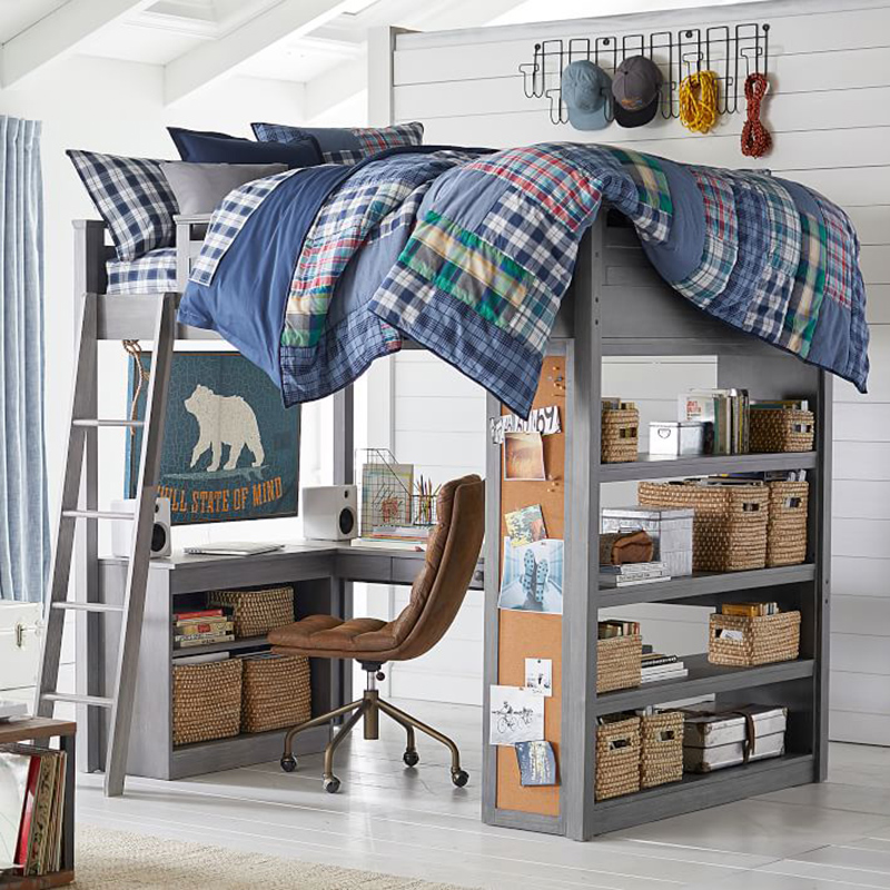 BSleep + Study Loft