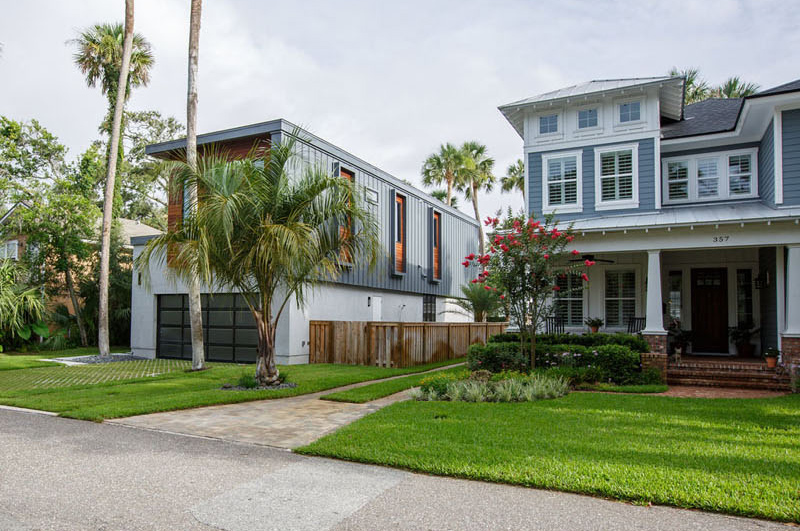 Hibiscus two-storey residence width=