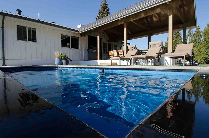 Shipping Container Swimming Pool An Innovative Pool Design For Your Home Home Design Lover