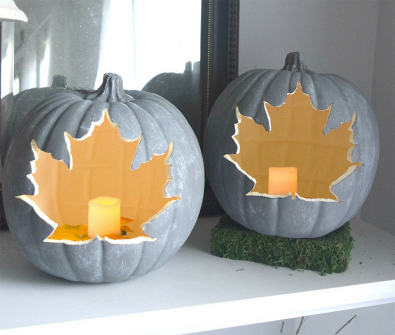 DIY Pumpkin Craft