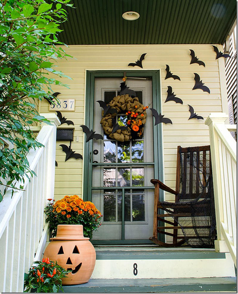 Halloween Home Décor Tour