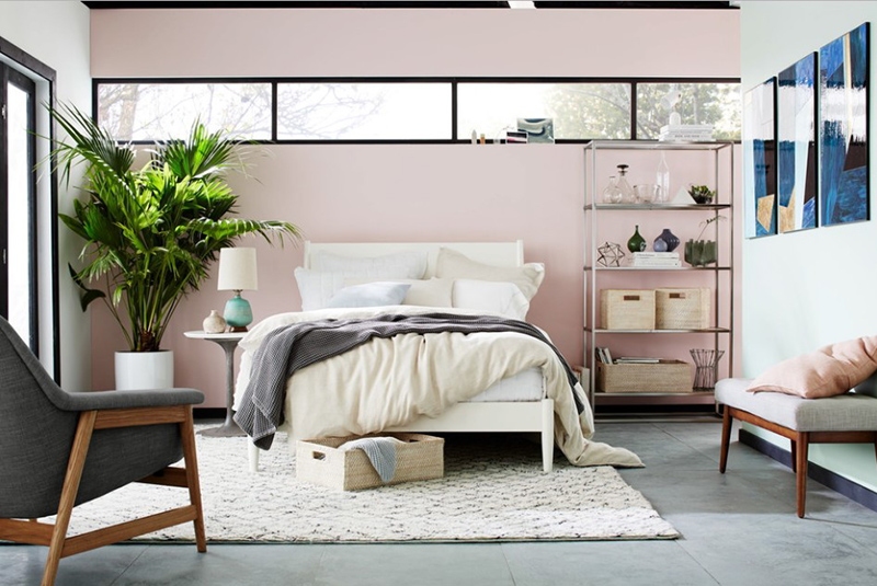 Get A Relaxing Sleep In These 20 Contemporary Bedrooms With