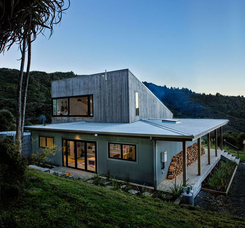 Country Home in New Zealand